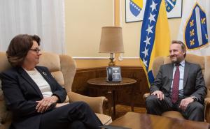 Izetbegović: Podstrek svima da se uvjeti za članstvo u EU ispunjavaju brže
