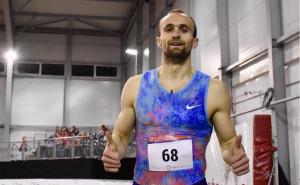 Šampion hvata formu: Amel Tuka istrčao novi dvoranski rekord BiH na 400 m