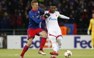 Zamalo šokirali CSKA: Na moskovskim minusima Zvezda u minusu za gol