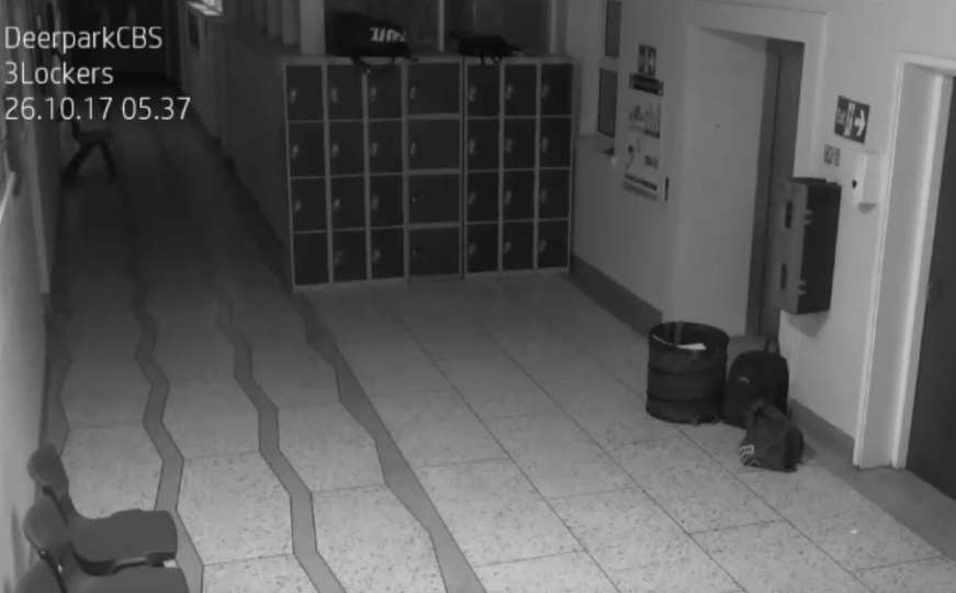 Ukleta osnovna škola: Jezivi video pokazuje paranormalne aktivnosti u zgradi