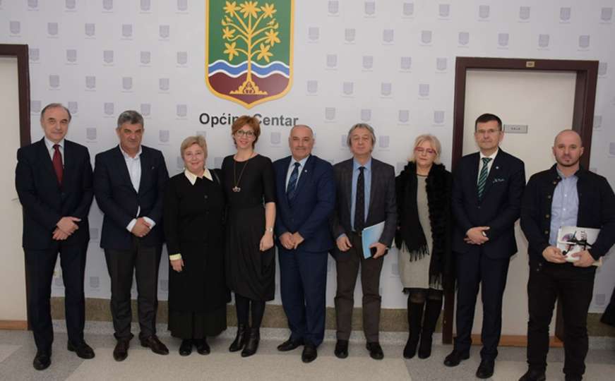 Općina Centar pomoći će u modernizaciji stadiona na Koševu