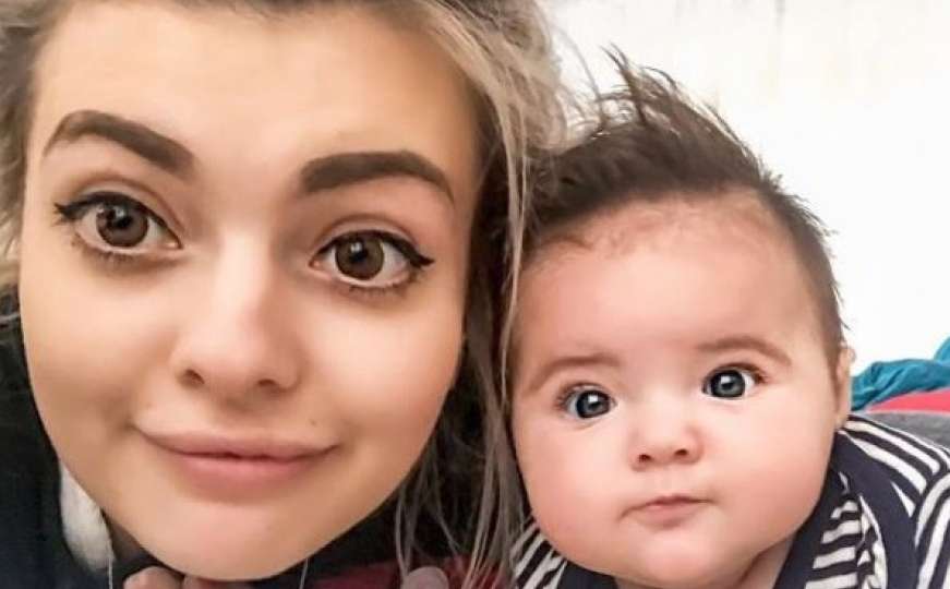 Ella Dvornik otvorila Instagram profil svojoj kćerkici 