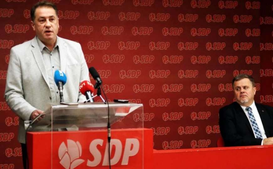 SDP predložio zakonsko rješenje ako se naruši odnos načelnika i vijeća
