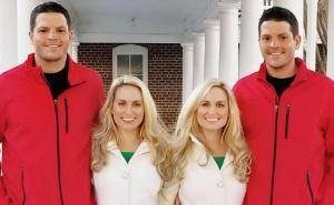 Braća blizanci zaprosila sestre bliznakinje istovremeno