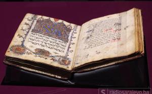 Dokument neprocjenjive vrijednosti: Sarajevska Hagada izložena u Zemaljskom muzeju