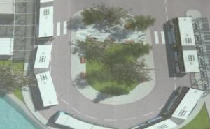 Uskoro počinje izgradnja nove autobuske stanice u Vogošći