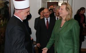 Karin Kneissl kod reisa Kavazovića: Historijsko prijateljstvo Austrije i BiH