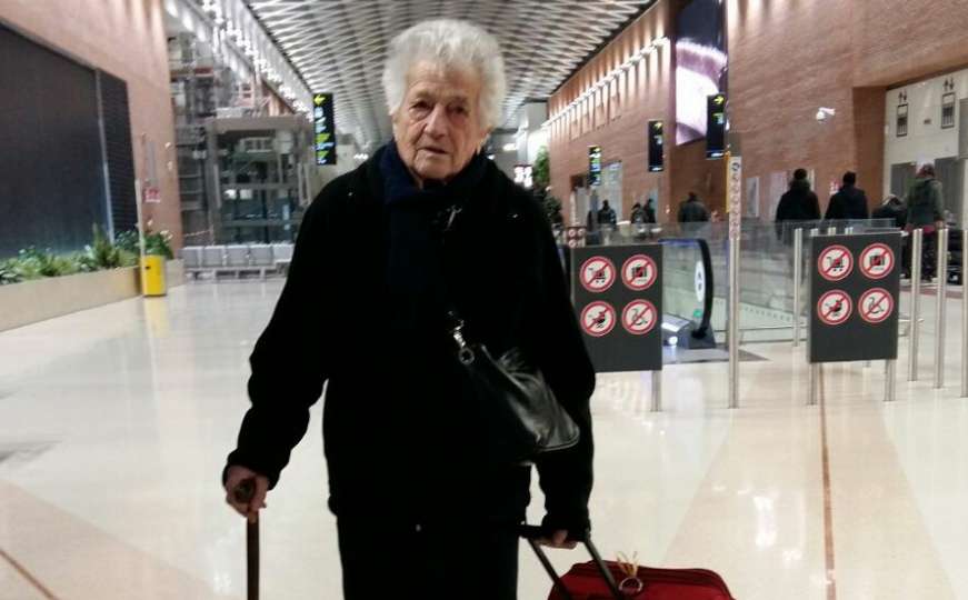 Godine su samo broj: Nana Irma u 93. otputovala da volontira u Keniju
