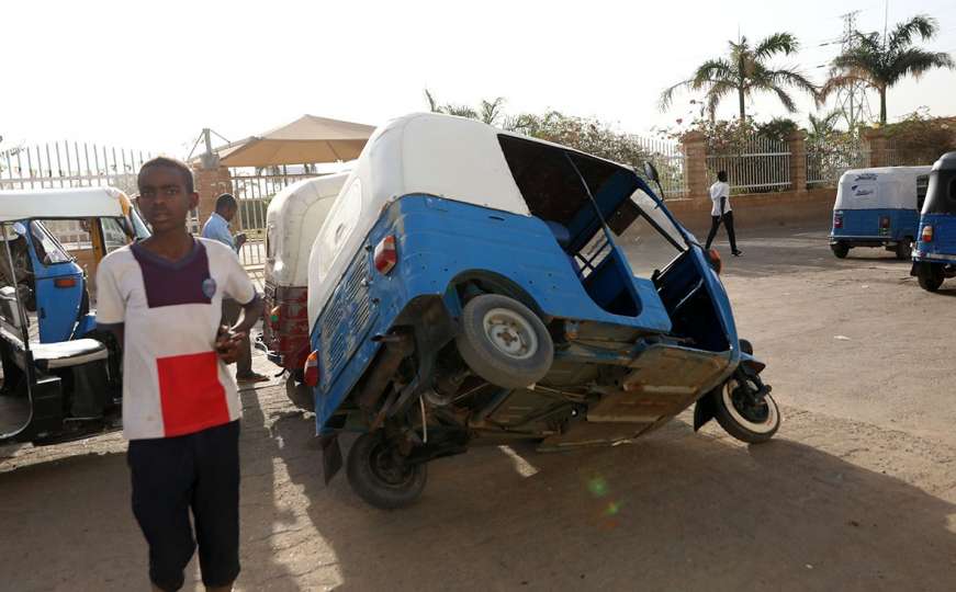 Foto-reportaža: Zanimljivi prizori iz svakodnevnog života Khartouma