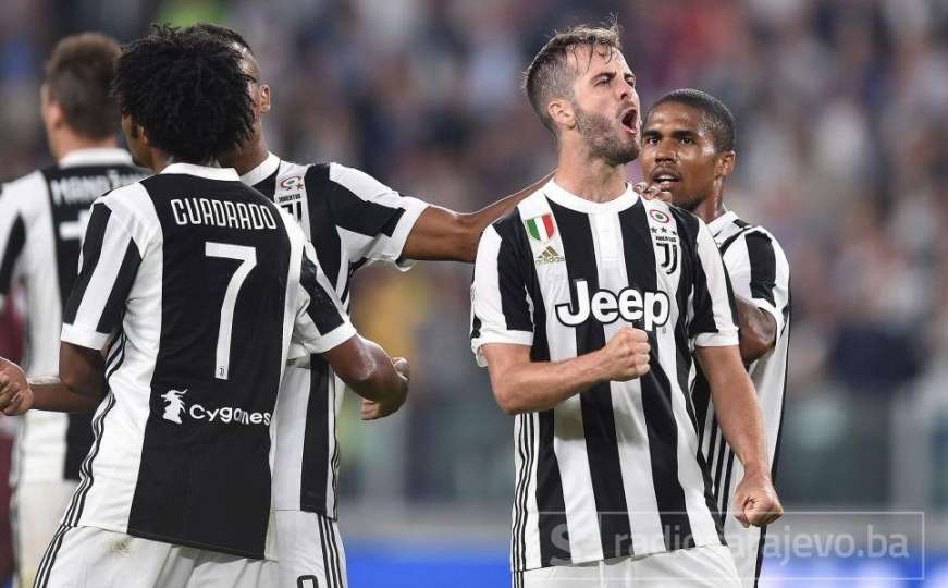 Pjanić: Očekujem neizvjesnu borbu za titulu Juventusa i Napolija