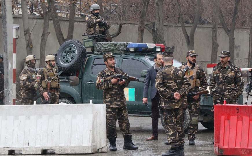 Samoubilački napad u Kabulu: Jedna osoba poginula, a šest ranjeno