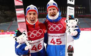Norveška s 38 osvojenih medalja postavila novi rekord ZOI