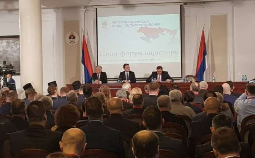 Vučićev sekretar: Srbija i Republika Srpska izradile važan strateški akt