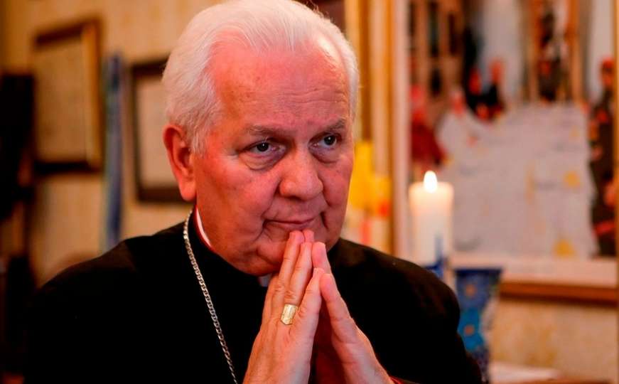 Dramatičan vapaj biskupa Komarice: Mi smo pred potpunim iskorjenjivanjem