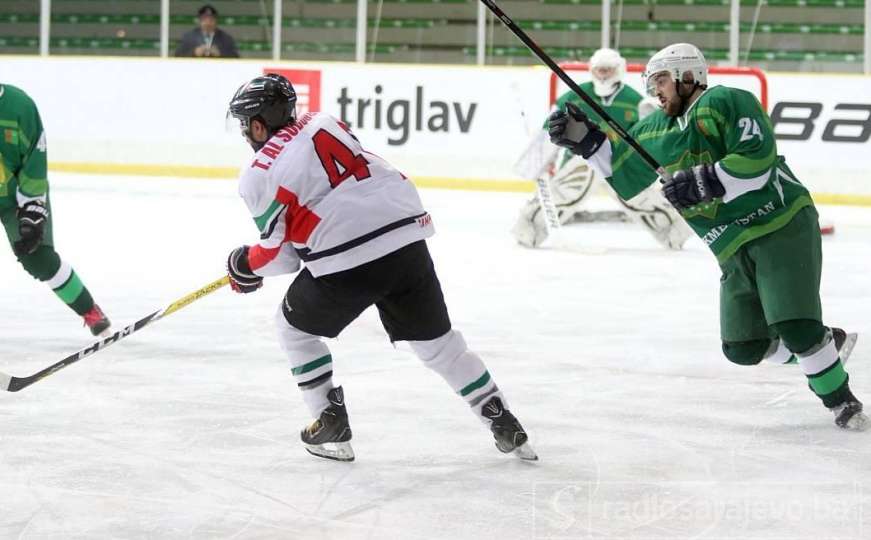 Počeo hokejaški spektakl u Sarajevu: Turkmenistan opravdao ulogu favorita 