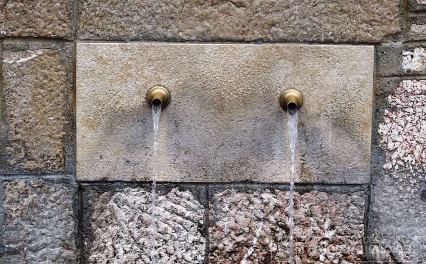 VIK okončao radove: Građani Sarajeva cijeli dan bili bez vode