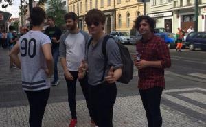 The Academic - Different