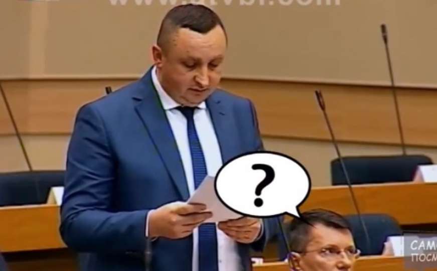 Kad političari u BiH ne znaju izgovoriti riječ "preciziran": Malo sam se zbunio