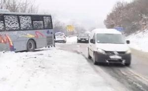 Tri osobe poginule u stravičnoj nesreći kod Novog Pazara