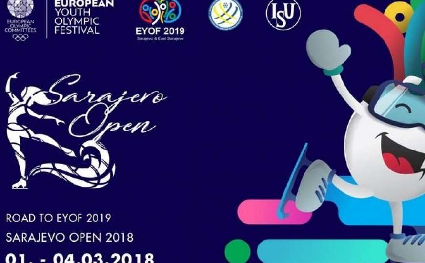 Takmičenje "Sarajevo Open" od 1. do 4. marta u Zetri