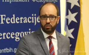 Damir Mašić: SDA i HDZ građanima žele ukrasti izbore i pravo da izaberu vlast