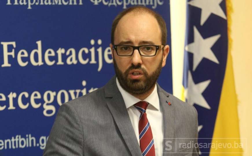 Damir Mašić: SDA i HDZ građanima žele ukrasti izbore i pravo da izaberu vlast
