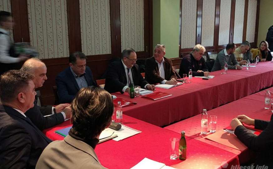 Stranke postigle inicijalni dogovor: U oktobru planiraju održati izbore u Mostaru