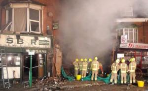 Pronađeno još jedno tijelo: U eksploziji u Leicesteru stradalo pet osoba