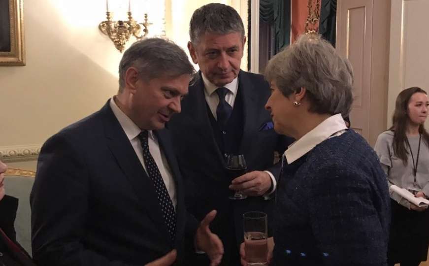 Theresa May: BiH je mjesto u Europskoj uniji 