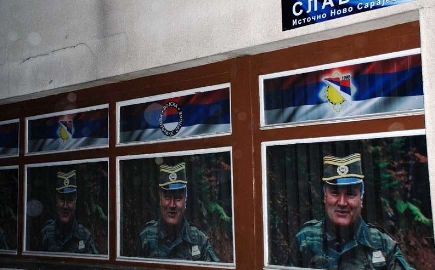 Ispunjeno obećanje: Fotografije Ratka Mladića postavljene i u boji
