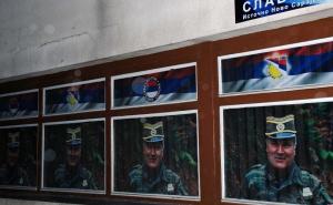 Ćosić: Posteri na zgradi Općine Istočno Novo Sarajevo su znak podrške Mladiću