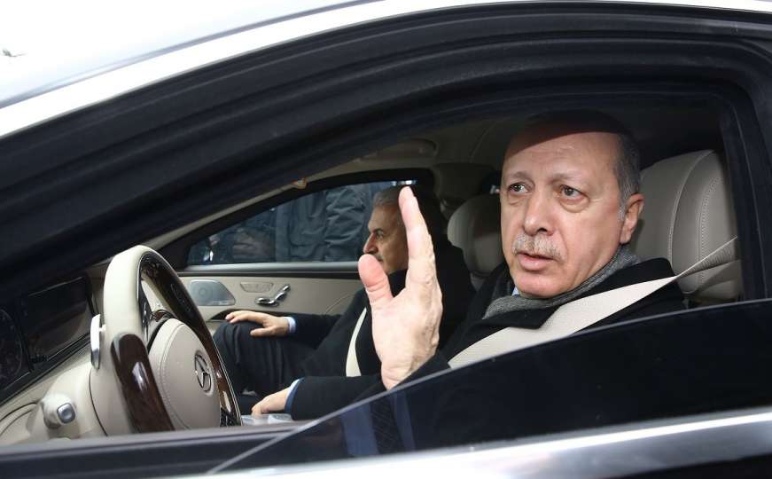 Erdogan želi zakonom zabraniti preljub: Odgađanje ove odluke bila je greška
