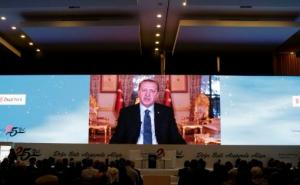 Erdogan govorio o Danu nezavisnosti: Alija mi je ostavio poruku da brinem o BiH