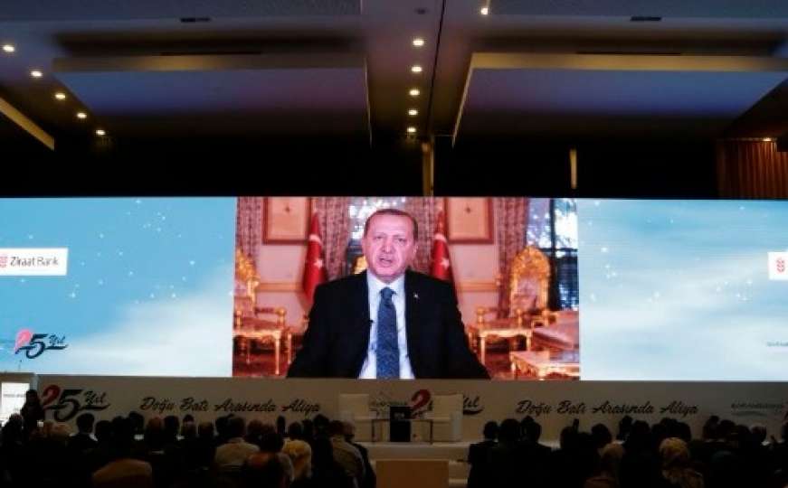 Erdogan govorio o Danu nezavisnosti: Alija mi je ostavio poruku da brinem o BiH