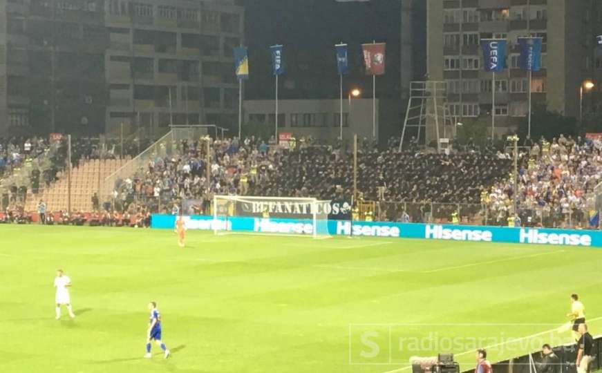 Grad Zenica predlaže da se Bilino polje proglasi "Nacionalnim stadionom"