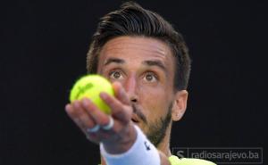 Džumhur savladao Madena s 2:0, bodrila ga porodica s tribina