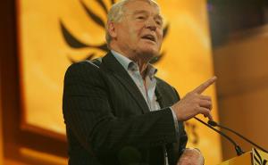 Paddy Ashdown: Neki ponovo zagovaraju veliku Srbiju i veliku Hrvatsku 