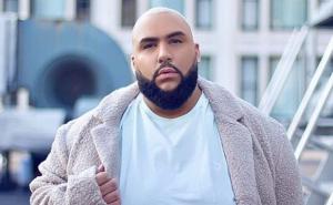 Arcadio, prvi muški plus-size model: Muškarci trebaju prihvatiti svoje tijelo