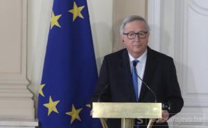 Juncker: Upitnikom ispisujemo historiju, Europa i BiH će u budućnost zajedno
