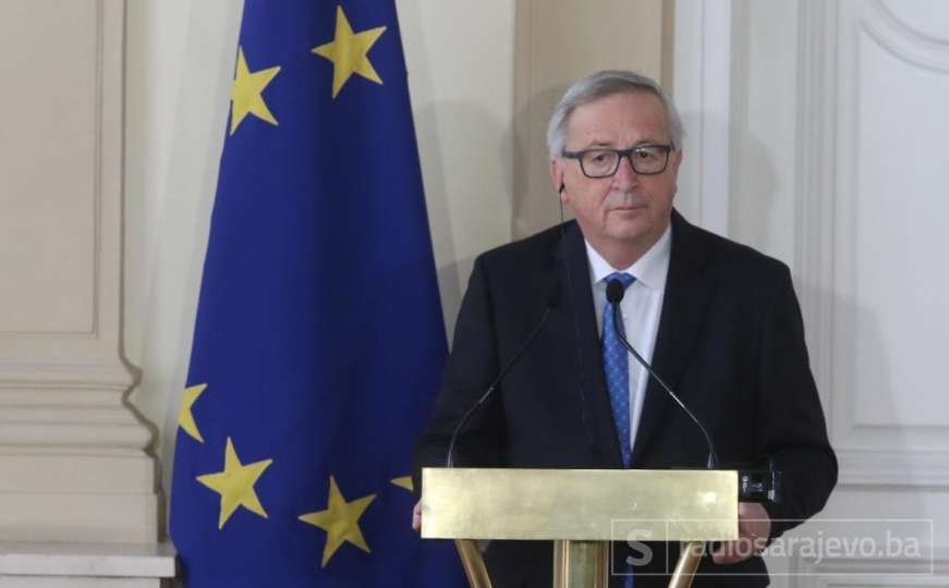 Juncker: Upitnikom ispisujemo historiju, Europa i BiH će u budućnost zajedno