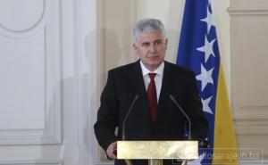 Čović: Hvala delegaciji EU na podršci, BiH treba biti ponosna