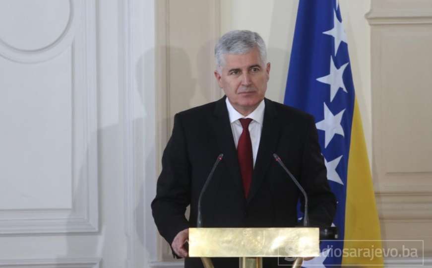 Čović: Hvala delegaciji EU na podršci, BiH treba biti ponosna