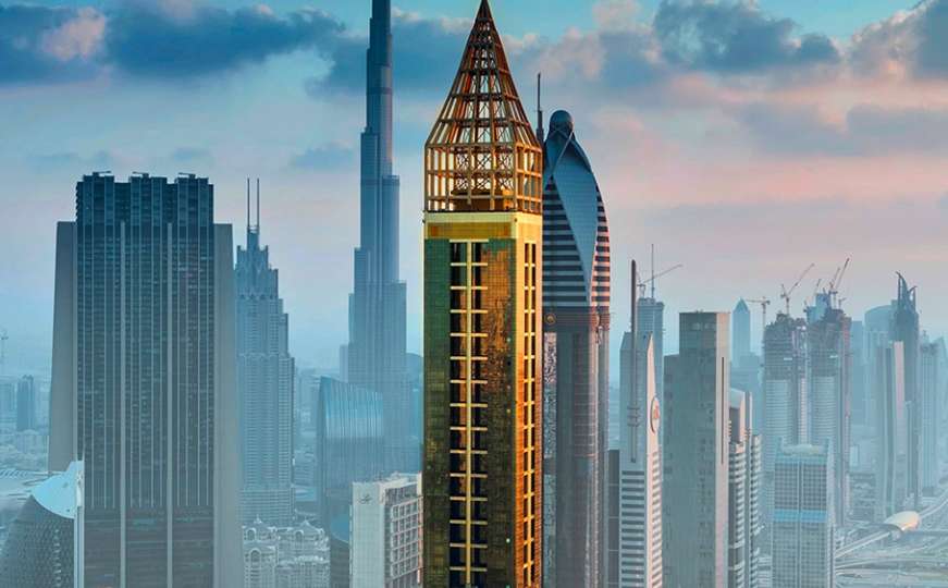 Stranci u Dubaiju u prosjeku mjesečno zarađuju 9.390 eura