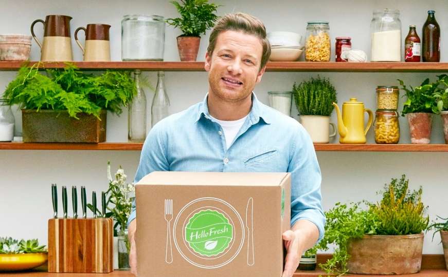 Bio neuništiv: Tajna potpune propasti Jamieja Olivera 
