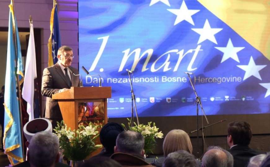 Afirmacija nezavisnosti bit će postignuta kad se zastava BiH zavijori i u Briselu