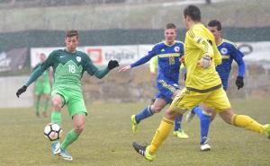 Ajdovščina: Kadetska reprezentacija BiH remizirala u meču sa Slovenijom