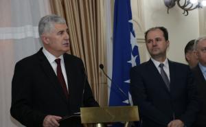 Čović: BiH je domovina svih nas i moramo ostati vjerni njenoj nezavisnosti