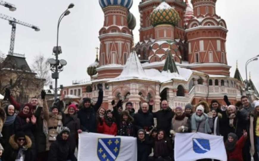 Ivanić će tražiti smjenu bh. ambasadora u Rusiji zbog fotografije sa zastavom RBiH