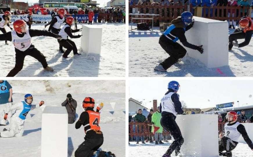 Olimpijsku medalju od sada svi mogu osvojiti: Na ZOI stiže grudvanje