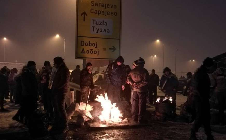 Poljoprivrednici pozvali borce: Deblokirajte saobraćaj na Šićkom Brodu